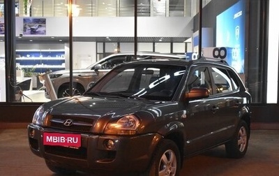Hyundai Tucson III, 2007 год, 950 000 рублей, 1 фотография