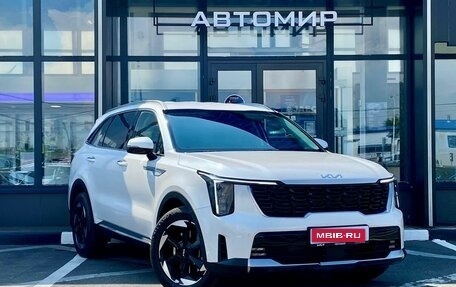 KIA Sorento IV, 2024 год, 6 200 000 рублей, 1 фотография