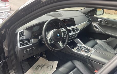 BMW X6, 2022 год, 8 100 000 рублей, 3 фотография