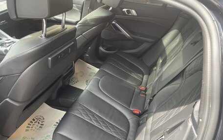 BMW X6, 2022 год, 8 100 000 рублей, 4 фотография