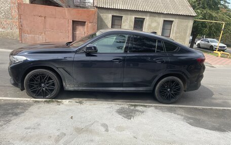 BMW X6, 2022 год, 8 100 000 рублей, 2 фотография