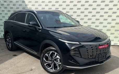 Haval F7, 2024 год, 2 395 000 рублей, 1 фотография