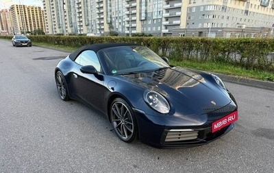 Porsche 911, 2020 год, 13 500 000 рублей, 1 фотография