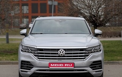 Volkswagen Touareg III, 2020 год, 5 190 000 рублей, 1 фотография