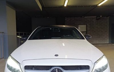 Mercedes-Benz C-Класс AMG, 2018 год, 4 950 000 рублей, 1 фотография