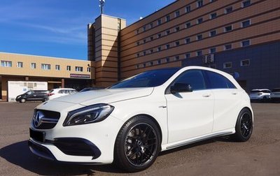 Mercedes-Benz A-Класс AMG, 2018 год, 3 200 000 рублей, 1 фотография