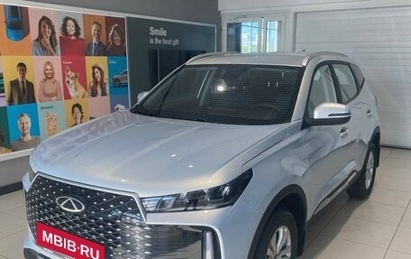 Chery Tiggo 4 I рестайлинг, 2025 год, 2 099 000 рублей, 1 фотография