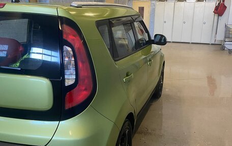 KIA Soul II рестайлинг, 2014 год, 870 000 рублей, 6 фотография