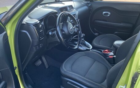 KIA Soul II рестайлинг, 2014 год, 870 000 рублей, 11 фотография