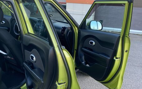 KIA Soul II рестайлинг, 2014 год, 870 000 рублей, 7 фотография
