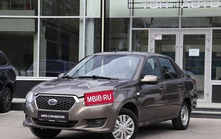 Datsun on-DO I рестайлинг, 2016 год, 438 000 рублей, 1 фотография