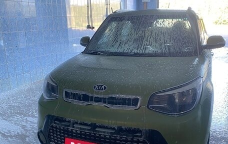 KIA Soul II рестайлинг, 2014 год, 870 000 рублей, 10 фотография