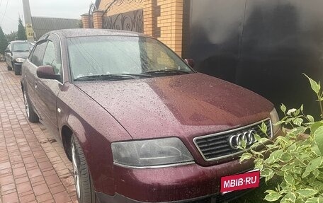 Audi A6, 1998 год, 520 000 рублей, 1 фотография