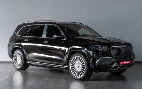 Mercedes-Benz Maybach GLS I, 2021 год, 15 759 000 рублей, 1 фотография