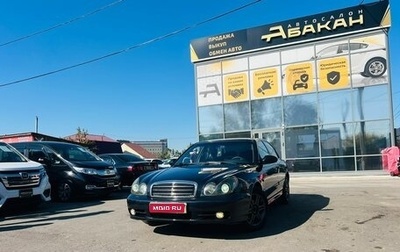 Hyundai Sonata IV рестайлинг, 2006 год, 539 000 рублей, 1 фотография
