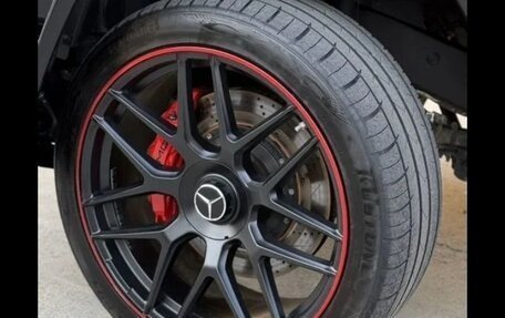 Mercedes-Benz G-Класс W463 рестайлинг _ii, 2018 год, 8 000 000 рублей, 2 фотография
