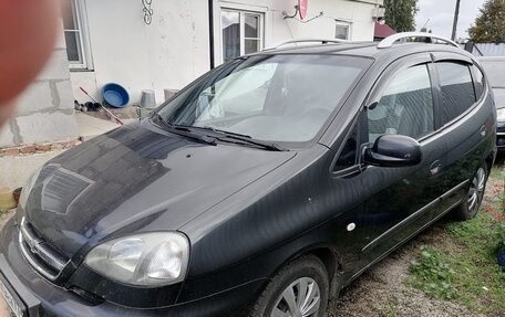 Chevrolet Rezzo, 2007 год, 440 000 рублей, 3 фотография