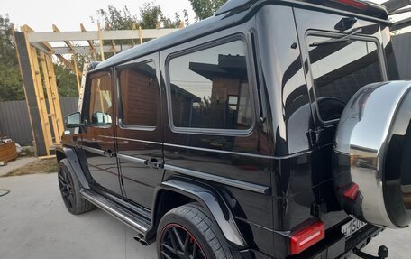 Mercedes-Benz G-Класс W463 рестайлинг _ii, 2018 год, 8 000 000 рублей, 9 фотография