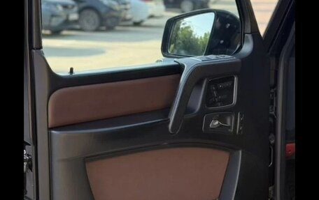 Mercedes-Benz G-Класс W463 рестайлинг _ii, 2018 год, 8 000 000 рублей, 4 фотография