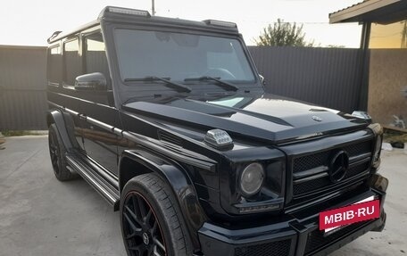 Mercedes-Benz G-Класс W463 рестайлинг _ii, 2018 год, 8 000 000 рублей, 6 фотография