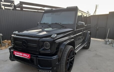 Mercedes-Benz G-Класс W463 рестайлинг _ii, 2018 год, 8 000 000 рублей, 7 фотография