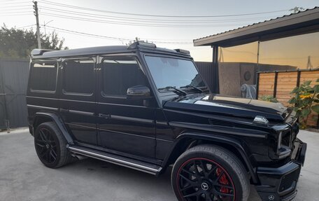 Mercedes-Benz G-Класс W463 рестайлинг _ii, 2018 год, 8 000 000 рублей, 12 фотография