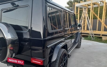 Mercedes-Benz G-Класс W463 рестайлинг _ii, 2018 год, 8 000 000 рублей, 11 фотография
