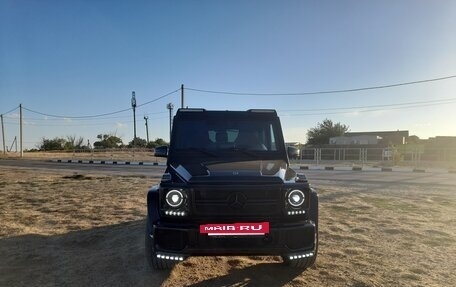 Mercedes-Benz G-Класс W463 рестайлинг _ii, 2018 год, 8 000 000 рублей, 15 фотография
