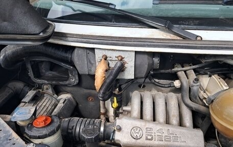 Volkswagen Transporter T4, 1995 год, 420 000 рублей, 11 фотография