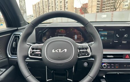 KIA Sorento IV, 2024 год, 6 680 000 рублей, 11 фотография