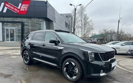 KIA Sorento IV, 2024 год, 6 680 000 рублей, 2 фотография