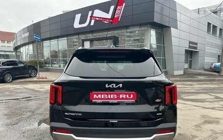 KIA Sorento IV, 2024 год, 6 680 000 рублей, 19 фотография