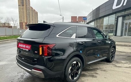 KIA Sorento IV, 2024 год, 6 680 000 рублей, 20 фотография