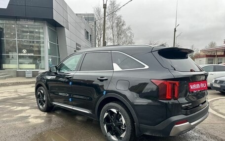 KIA Sorento IV, 2024 год, 6 680 000 рублей, 22 фотография