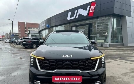 KIA Sorento IV, 2024 год, 6 680 000 рублей, 23 фотография