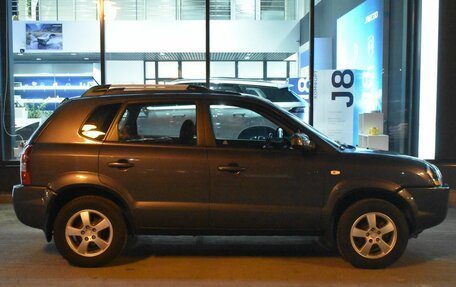 Hyundai Tucson III, 2007 год, 950 000 рублей, 4 фотография