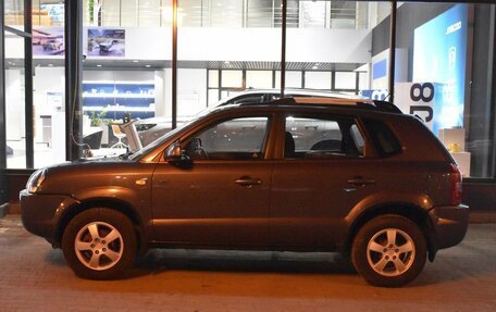 Hyundai Tucson III, 2007 год, 950 000 рублей, 8 фотография