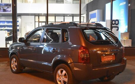 Hyundai Tucson III, 2007 год, 950 000 рублей, 7 фотография