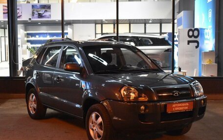 Hyundai Tucson III, 2007 год, 950 000 рублей, 3 фотография