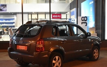 Hyundai Tucson III, 2007 год, 950 000 рублей, 5 фотография