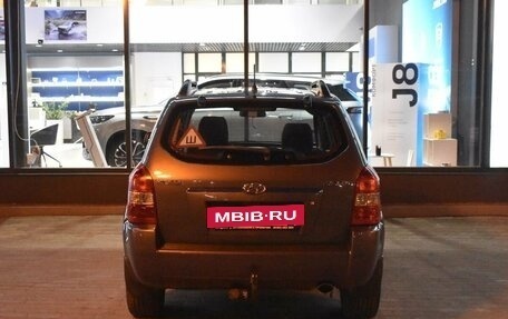 Hyundai Tucson III, 2007 год, 950 000 рублей, 6 фотография