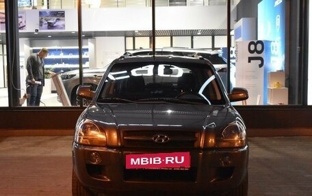 Hyundai Tucson III, 2007 год, 950 000 рублей, 2 фотография