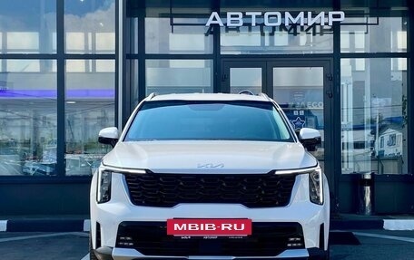 KIA Sorento IV, 2024 год, 6 200 000 рублей, 2 фотография