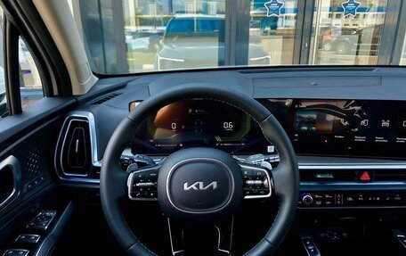 KIA Sorento IV, 2024 год, 6 200 000 рублей, 27 фотография