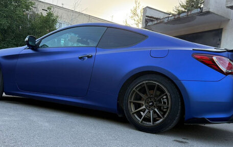 Hyundai Genesis Coupe I рестайлинг, 2012 год, 2 050 000 рублей, 3 фотография