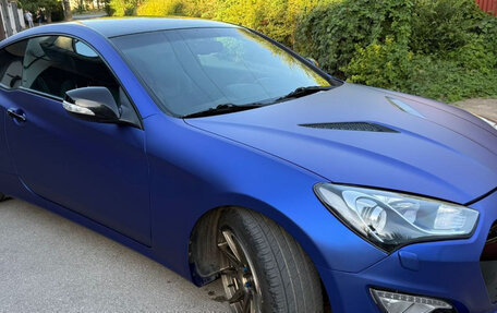 Hyundai Genesis Coupe I рестайлинг, 2012 год, 2 050 000 рублей, 2 фотография