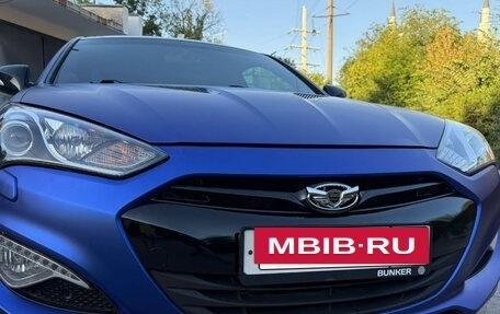 Hyundai Genesis Coupe I рестайлинг, 2012 год, 2 050 000 рублей, 5 фотография