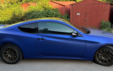 Hyundai Genesis Coupe I рестайлинг, 2012 год, 2 050 000 рублей, 7 фотография