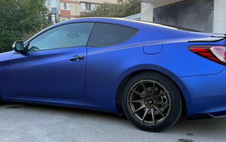 Hyundai Genesis Coupe I рестайлинг, 2012 год, 2 050 000 рублей, 11 фотография