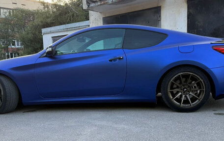 Hyundai Genesis Coupe I рестайлинг, 2012 год, 2 050 000 рублей, 14 фотография